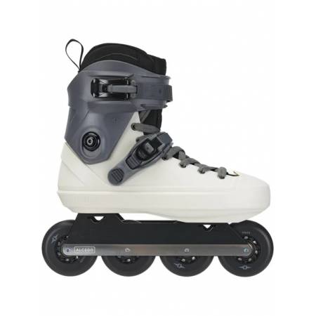 Роликовые коньки ALCEDO ONE 80 (grey/white)